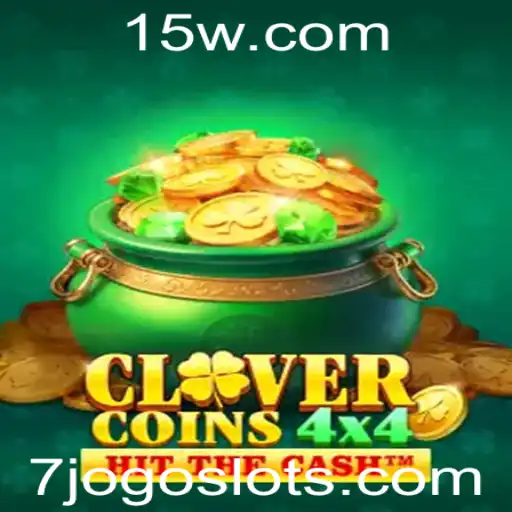 CloverCoins4x4: Explorando o Novo Fenômeno dos Jogos